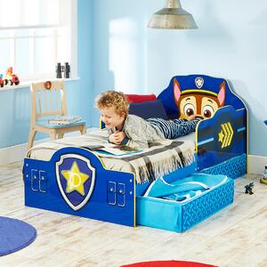 Dětská postel Ourbaby Chase plava 140x70 cm