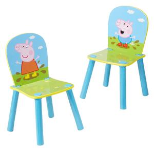 Dječji stol sa stolicama Peppa Pig