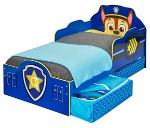 Dětská postel Ourbaby Chase plava 140x70 cm