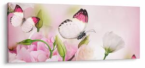 Slika - Leptir (120x50 cm)