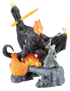Svijetleća figurica Lord of the Rings - Balrog vs Gandalf