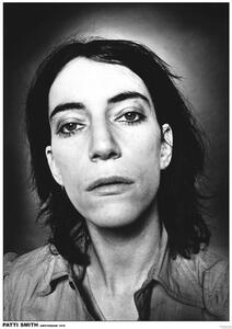 Poster Patti Smith - Close Up Face