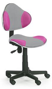 Zondo Dječja stolica Felix siva + ružičasta (siva + ružičasta). 770326