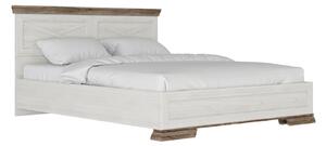 Zondo Bračni krevet 160 cm Marselle LOZ/160 (S podnicom i prostorom za odlaganje). 1005580