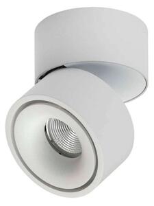 Stropne Svjetiljka ANTIDARK, prigušiv, Bijela, Dnevna soba, Aluminij