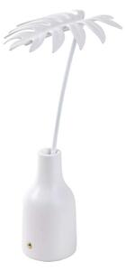 Stolne Lampa SELETTI, prigušiv, Bijela, Dnevna soba, Metal