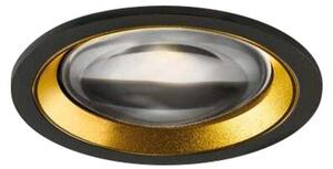 Optic In 1 Ugradna svjetla 2700K LED Crna - Light-Point