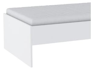 Zondo Jednostruki krevet 90 cm Trinny (bijela). 1015399