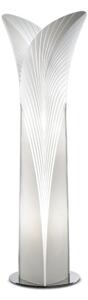 Podne Lampa Slamp, Bijela, Dnevna soba, Plastika