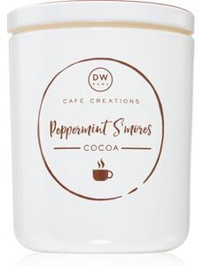 DW Home Cafe Creations Peppermint S'mores Cocoa mirisna svijeća 264 g
