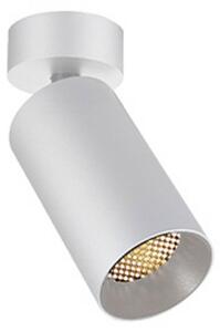 Stropne Svjetiljka ANTIDARK, prigušiv, Bijela, Dnevna soba, Aluminij