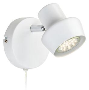 Markslöjd 106083 - Zidna lampa URN 1xGU10/35W/230V bijela