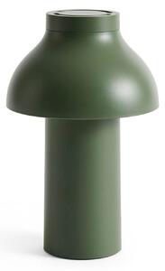 Stolne Lampa HAY, Zelena, Dnevna soba, Plastika
