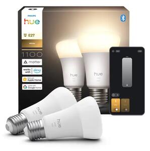 PHILIPS HUE pametna LED žarulja W 1100 A60 E27 (2 kom) 8720169365797