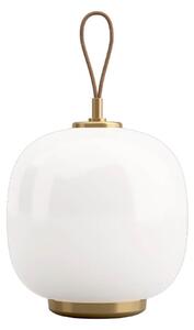 Stolne Lampa Louis Poulsen, Bijela, Dnevna soba, Staklo
