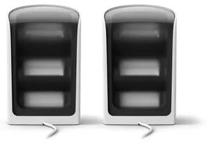 PHILIPS HUE zidna LED svjetiljka WALL WASHER 2-PACK WHITE 8720169385931
