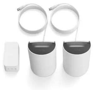 PHILIPS HUE zidna LED svjetiljka WALL WASHER 2-PACK WHITE 8720169385931