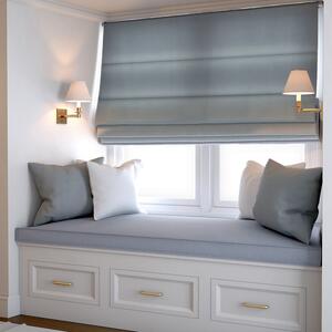 Rimska zavjesa šir. 100 cm Blackout Holland Velvet 4 boja