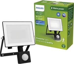 PHILIPS vanjska LED svjetiljka LOIS FLOOD crna 20W 50K IR 8720169365209