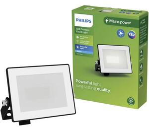 PHILIPS vanjska LED svjetiljka LOIS FLOOD crna 10W 50K 8720169365049