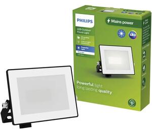 PHILIPS vanjska LED svjetiljka LOIS FLOOD crna 10W 30K 8720169365025