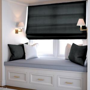 Rimska zavjesa šir. 100 cm Blackout Holland Velvet 4 boja