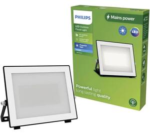 PHILIPS vanjska LED svjetiljka LOIS FLOOD crna 50W 50K 8720169365162