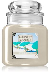 Country Candle Sand & Santal mirisna svijeća 510 g