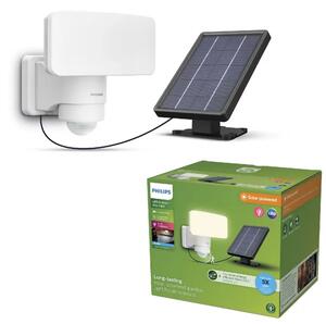 PHILIPS solarna LED svjetiljka TYLUS SECURITY 30K bijela IR 8720169362161