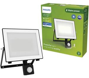 PHILIPS vanjska LED svjetiljka LOIS FLOOD crna 50W 30K IR 8720169365261