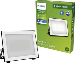 PHILIPS vanjska LED svjetiljka LOIS FLOOD crna 50W 30K 8720169365148