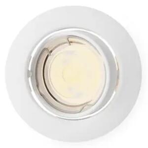 PHILIPS LED downlight PERIDOT ugradbeni KIT okrugla 7W bijela #8720169392601 8720169392601
