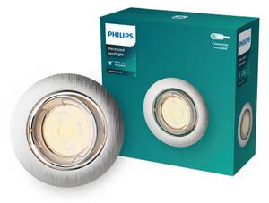 PHILIPS LED downlight PERIDOT ugradbeni KIT okrugla 7W NL #8720169392649 8720169392649
