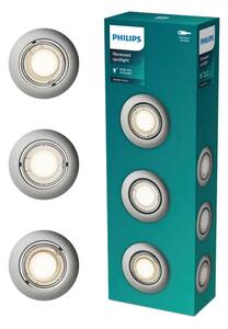 PHILIPS LED downlight PERIDOT ugradbeni KIT okrugla 7W NL #8721103036995 8721103036995