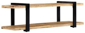 VidaXL TV ormarić od masivnog drva manga 130 x 40 x 40 cm