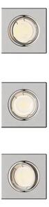 PHILIPS LED downlight PERIDOT ugradbeni KIT kvadratna 7W NL #8721103037053 8721103037053