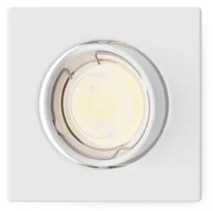 PHILIPS LED downlight PERIDOT ugradbeni KIT kvadratna 7W bijela #8720169392663 8720169392663