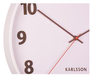 Zidni sat ø 40 cm Summertime – Karlsson