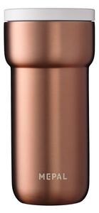 Termo šalica u brončanoj boji 375 ml Rose gold – Mepal