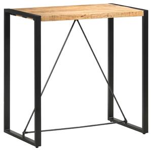 VidaXL Barski stol od masivnog drva manga 110 x 60 x 110 cm