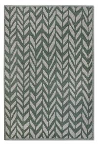 Zeleni vanjski tepih od recikliranih vlakna 160x230 cm Georgette – Villeroy&Boch