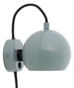 Zidne Svjetiljka FRANDSEN, Ball Magnet, Zelena, Dnevna soba, Metal, Dizajn