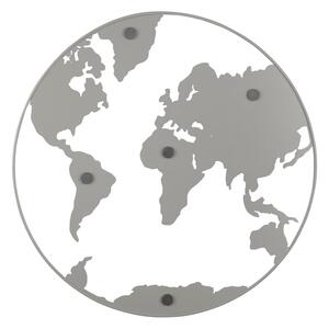 Magnetna ploča s kartom svijeta - PT LIVING