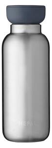 Boca za vodu od nehrđajućeg čelika u srebrnoj boji 350 ml Natural brushed – Mepal