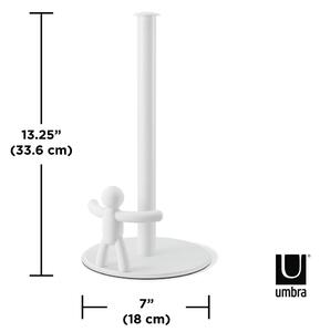 Čelični držač za kuhinjske krpe ø 19 cm Buddy - Umbra