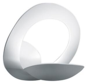 Zidne Svjetiljka Artemide, Pirce, prigušiv, Bijela, Područje hodnika, Metal, Dizajn