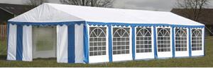 VidaXL Šator za zabave 12 x 6 m plavi