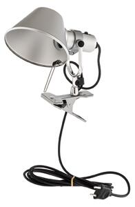 Reflektori Artemide, Tolomeo Pinza, Metalik, Dnevna soba, Metal, Dizajn