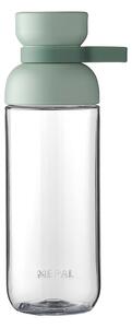Svijetlo zelena boca za vodu od tritana 500 ml Nordic sage – Mepal
