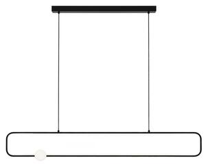 LED svijetiljka G123-CP BLACK